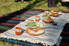 Село Симеоново - „За хляба наш“ - празник