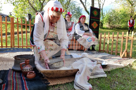 Село Симеоново - „За хляба наш“ - празник