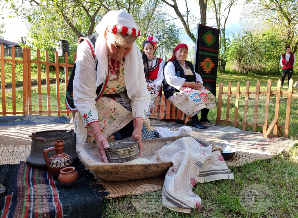 Село Симеоново - „За хляба наш“ - празник