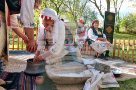 Село Симеоново - „За хляба наш“ - празник