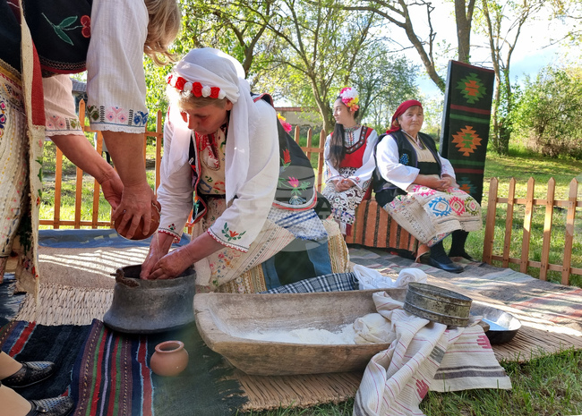 Празникът „За хляба наш“ ще се състои за 18-и път в тунджанското село Симеоново 