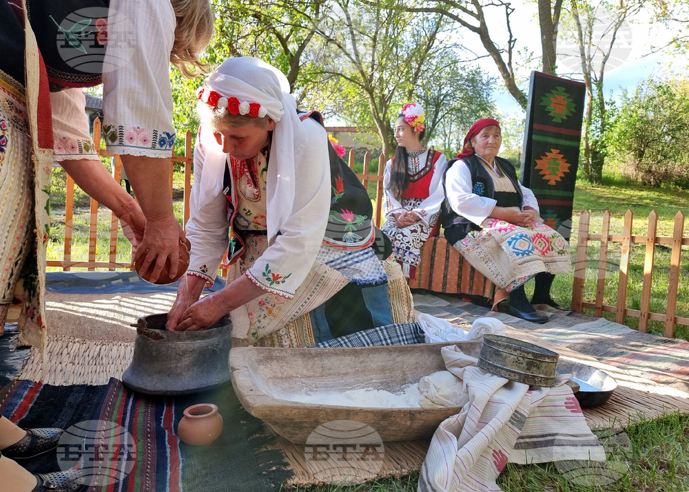 Село Симеоново - „За хляба наш“ - празник