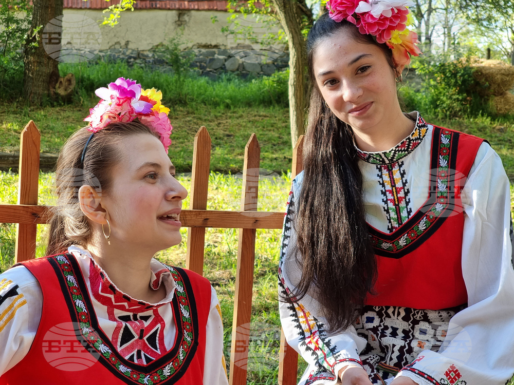 Село Симеоново - „За хляба наш“ - празник