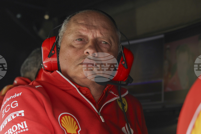 Шефът на "Ферари" Фред Васьор ще пропусне Гран При на Австрия по лични причини