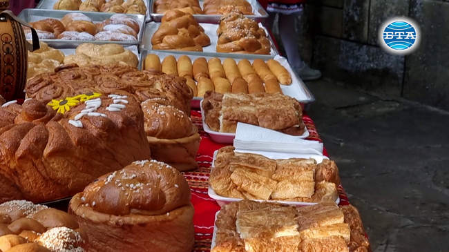 Празникът „За хляба наш“ събра пазители на традициите в ямболското село Симеоново