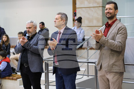 Бургас - ЛЕГО роботика - фестивал - откриване