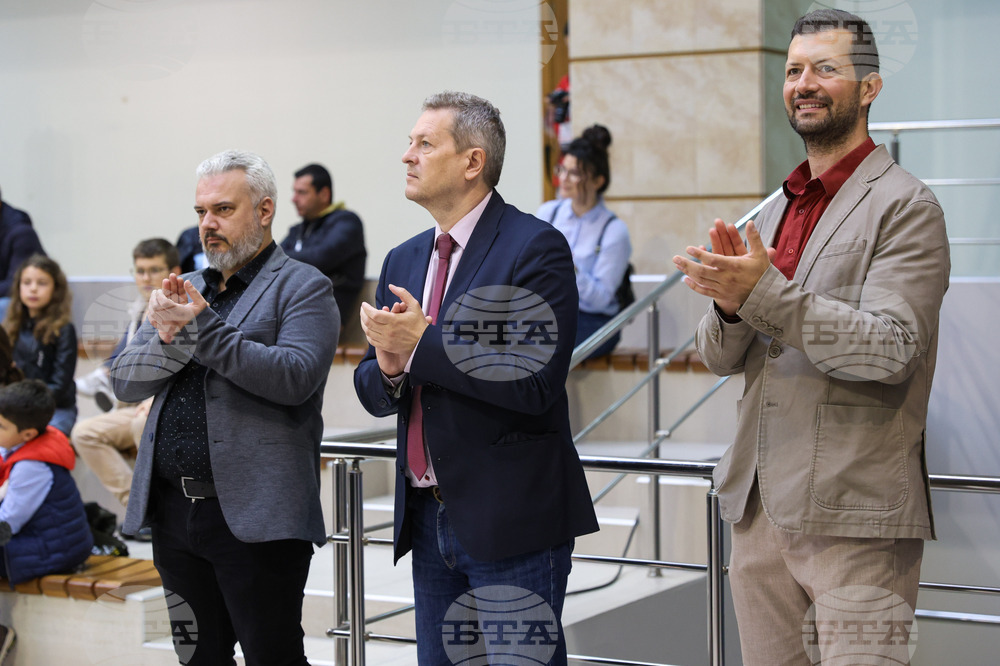 Бургас - ЛЕГО роботика - фестивал - откриване