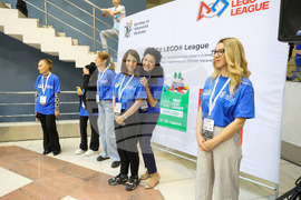 Бургас - ЛЕГО роботика - фестивал - откриване