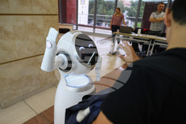 Бургас - ЛЕГО роботика - фестивал - откриване