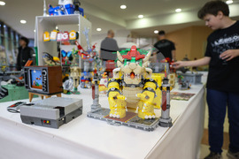 Бургас - ЛЕГО роботика - фестивал - откриване