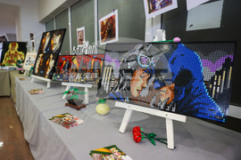 Бургас - ЛЕГО роботика - фестивал - откриване