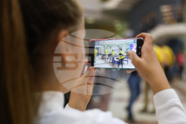 Бургас - ЛЕГО роботика - фестивал - откриване