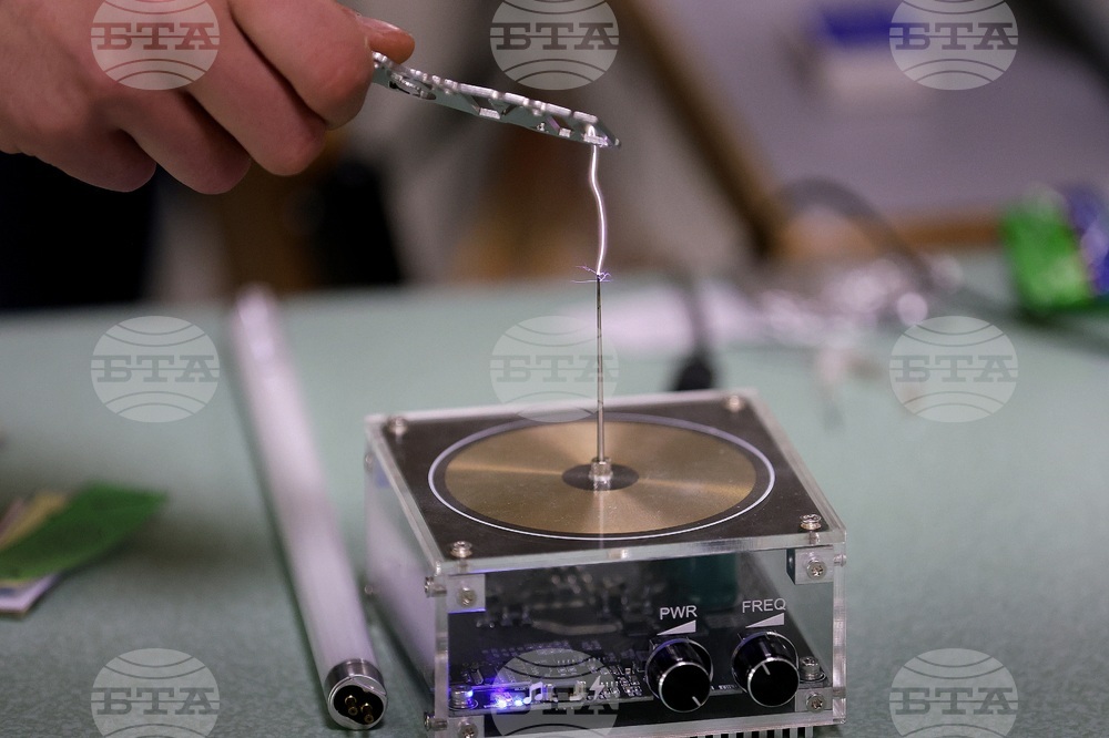 Физически факултет - Пролетен ден на отворените врати