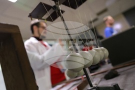 Физически факултет - Пролетен ден на отворените врати