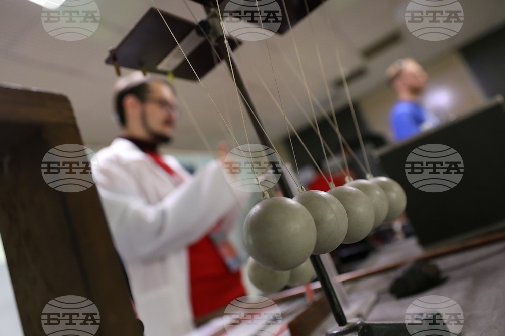 Физически факултет - Пролетен ден на отворените врати