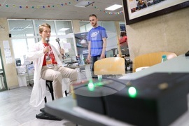 Физически факултет - Пролетен ден на отворените врати