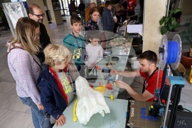 Физически факултет - Пролетен ден на отворените врати