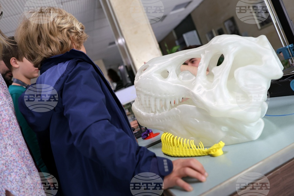 Физически факултет - Пролетен ден на отворените врати