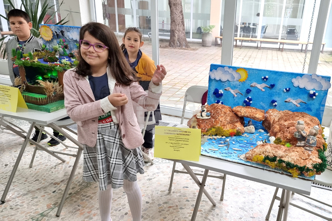 Добрич - Науката на живо - изложение