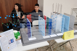 Добрич - Науката на живо - изложение