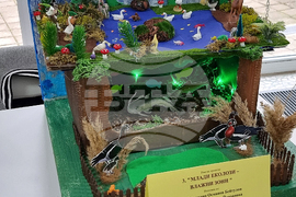 Добрич - Науката на живо - изложение