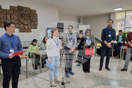 Добрич - Науката на живо - изложение