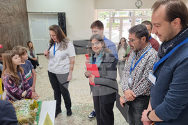 Добрич - Науката на живо - изложение