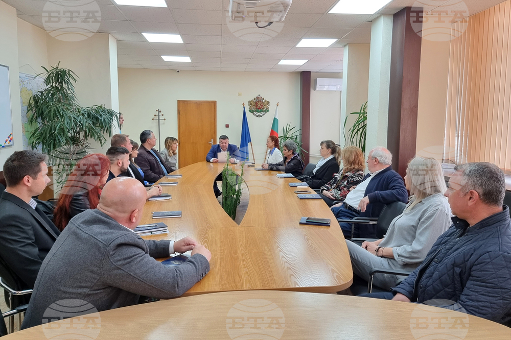 Районната избирателна комисия в Разград официално встъпи в правомощията си