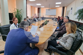 Разград - Районна избирателна комисия