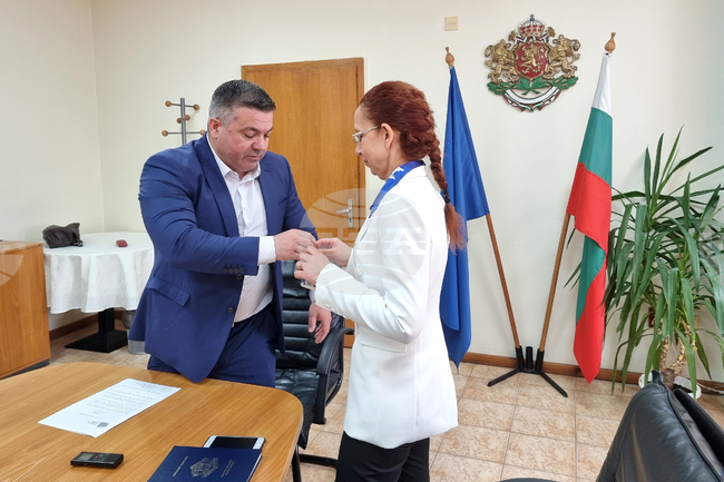 Разград - Районна избирателна комисия