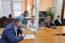Разград - Районна избирателна комисия