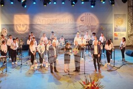 Созопол - „Аполония” - откриване 