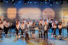 Созопол - „Аполония” - откриване 