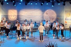  Созопол - „Аполония” - откриване 