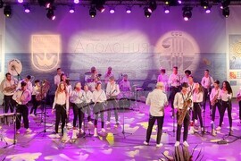  Созопол - „Аполония” - откриване 