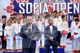 Международен турнир Sofia Karate Open 2024 - Румен Радев