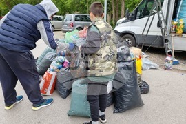 Ямбол - кампания „Капачки за бъдеще“
