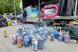 Ямбол - кампания „Капачки за бъдеще“