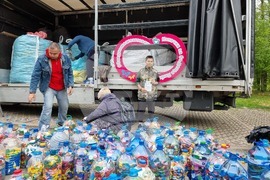 Ямбол - кампания „Капачки за бъдеще“