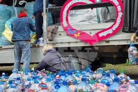 Ямбол - кампания „Капачки за бъдеще“