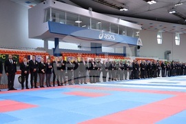 Международен турнир Sofia Karate Open 2024