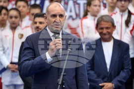 Международен турнир Sofia Karate Open 2024 - Румен Радев