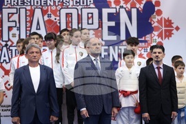 Международен турнир Sofia Karate Open 2024 - Румен Радев