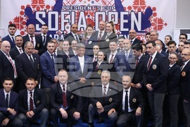 Международен турнир Sofia Karate Open 2024 - Румен Радев