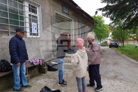 Разград - Бонбони за смет - екоакция