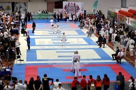 Международен турнир Sofia Karate Open 2024