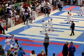 Международен турнир Sofia Karate Open 2024