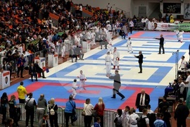 Международен турнир Sofia Karate Open 2024