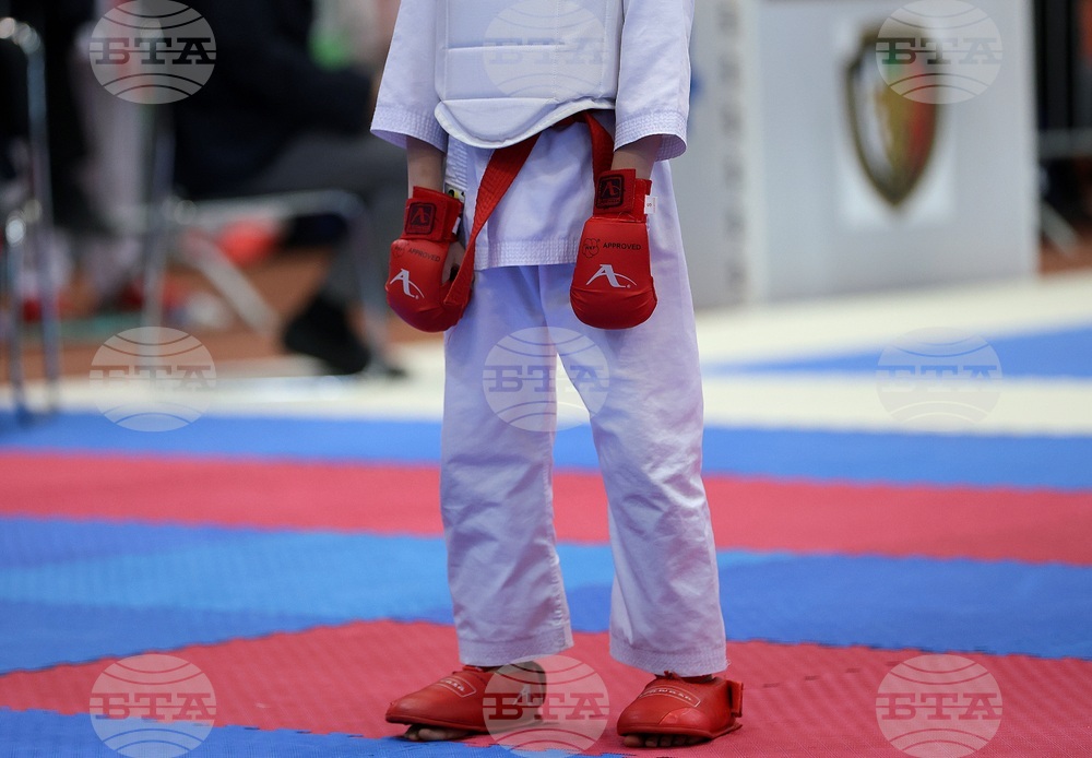 Международен турнир Sofia Karate Open 2024