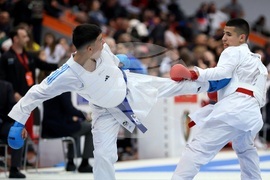 Международен турнир Sofia Karate Open 2024